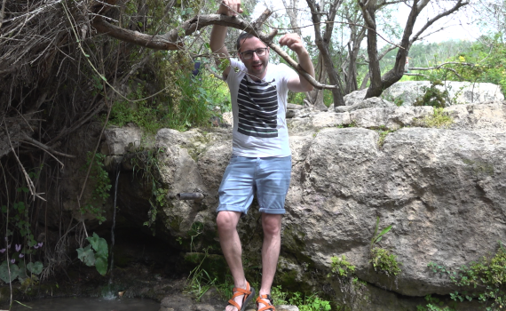 5 לשונות של ירושלים: הרים סביב לה וגם הרבה מעיינות