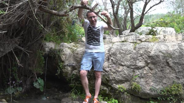 5 לשונות של ירושלים: הרים סביב לה וגם הרבה מעיינות