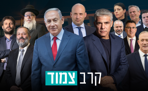 תוצאות אמת: הליכוד – 31; גוש הימין על 63 עם בנט