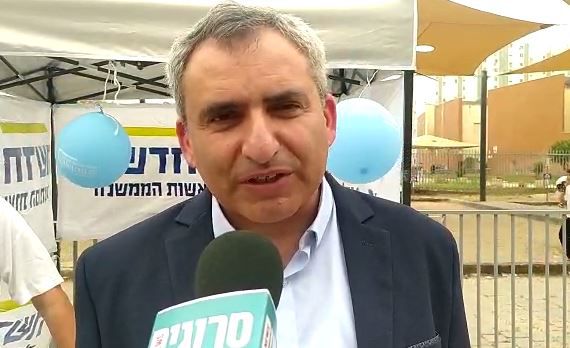 אלקין לסרוגים: "יהיה פה מהפך, נחליף את השלטון"