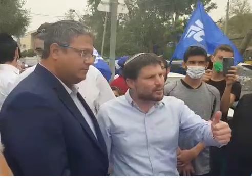 סמוטריץ': "שמאלנים מוציאים לנו פתקים"