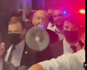 בזמן ביקור נתניהו: רקטה נחתה ליד באר שבע