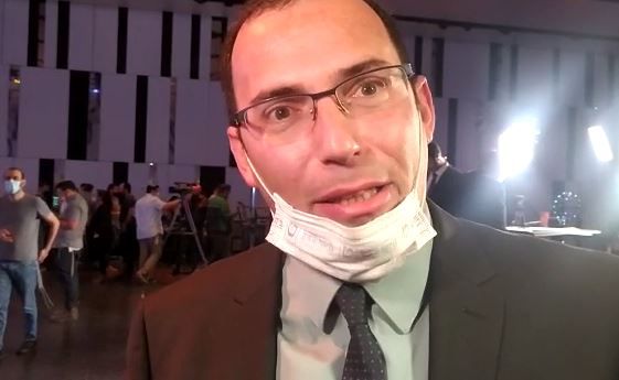 רוטמן לסרוגים על התוצאות: "עם ישראל צריך לשמוח"