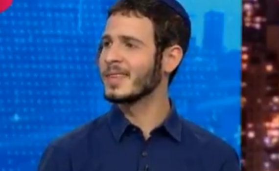 יאיר שרקי מבהיר: "לא פחד מצמית מחבריי באולפן"