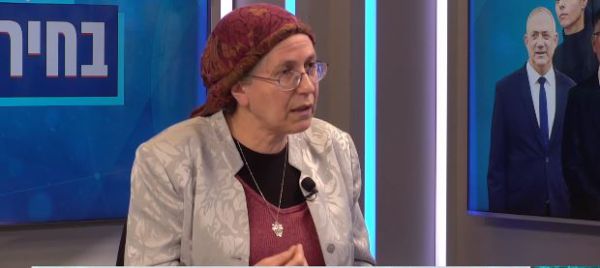 סטרוק: "אם סער ובנט יקימו ממשלת ימין, נלך איתם"