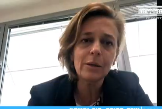 אלרועי פרייס: תוך שבועיים בדיקות מהירות לתו ירוק