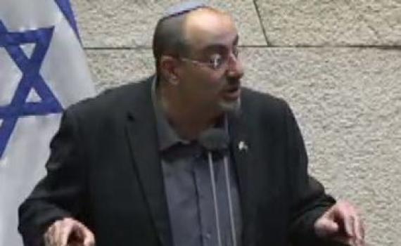 קורע: ניסים ואטורי חרך את הרשת במשפט אייקוני