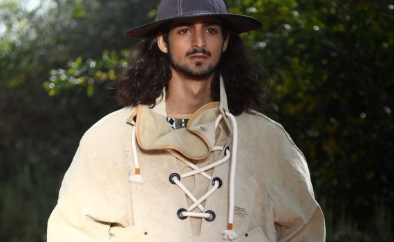 המראות שאהבנו מתצוגת Upcoming Designers