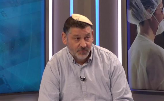 ראיון באולפן: "יותר אנשים פונים ומבקשים סיוע"