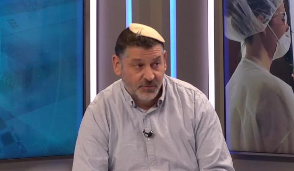 ראיון באולפן: "יותר אנשים פונים ומבקשים סיוע"