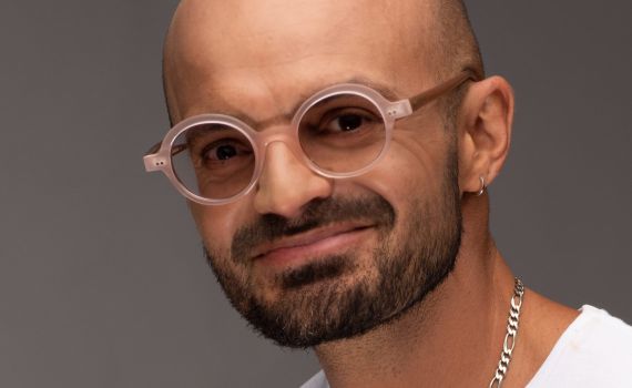 מתוך האלבום החדש: אברהם טל בשיר אהבה מרגש