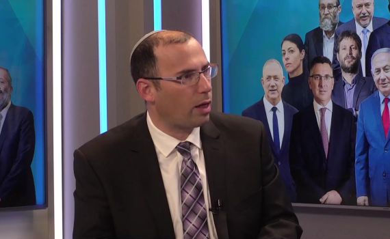 רוטמן: "נתניהו הפך להיות הרב הראשי של ימינה?"