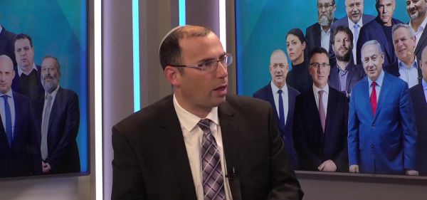 רוטמן: "נתניהו הפך להיות הרב הראשי של ימינה?"