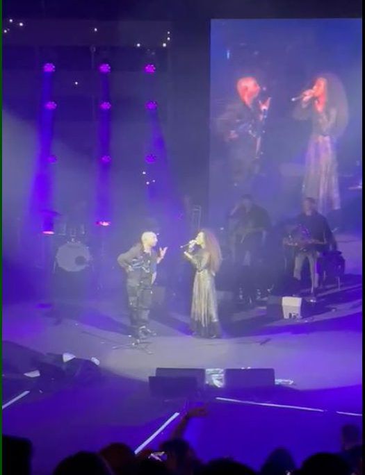 חוזרים לבמות: עומר אדם ויובל דיין באיחוד מרגש