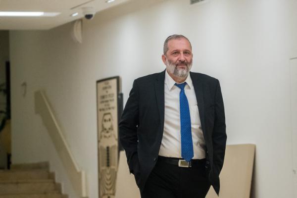 דיווח: אם תוקם ממשלת שינוי – דרעי יתפטר מהכנסת