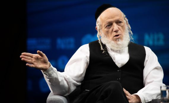 יהודה משי זהב פורש מזק"א: 'זדים העלילו עלילות'