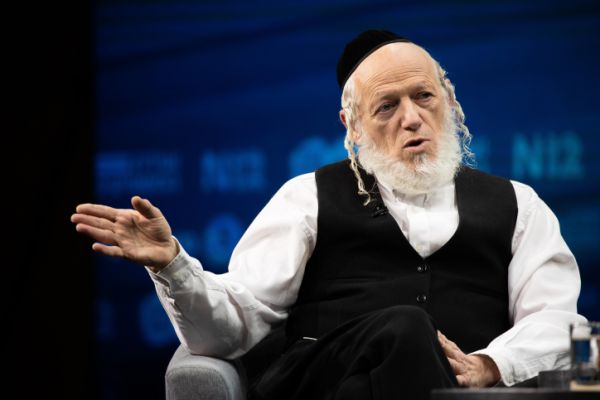 יהודה משי זהב פורש מזק"א: 'זדים העלילו עלילות'