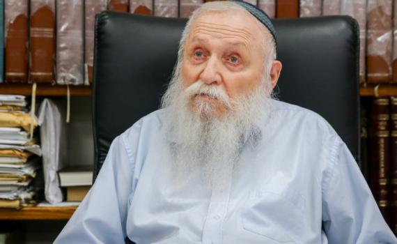 מה שלרב אמנון בזק מותר לרב דרוקמן אסור?