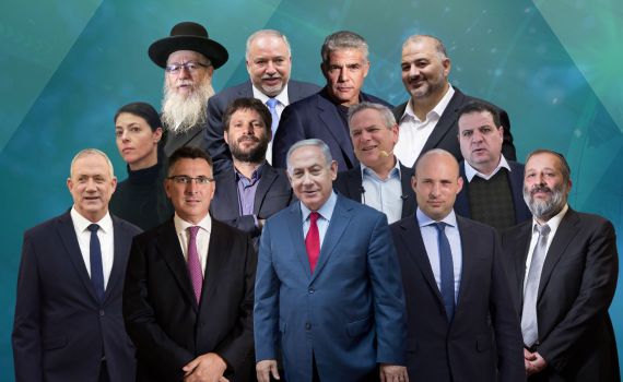 צפו: קצר על הפרשה | על מצה והתסבוכת הפוליטית