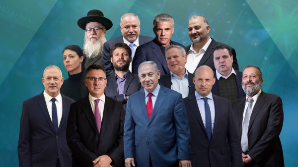 צפו: קצר על הפרשה | על מצה והתסבוכת הפוליטית