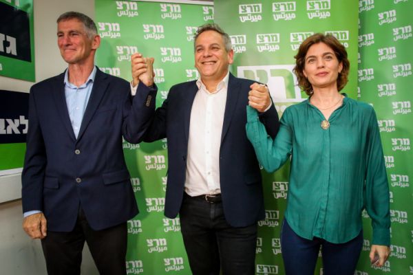 תוצאות האמת: תנודה קלה במפת המנדטים