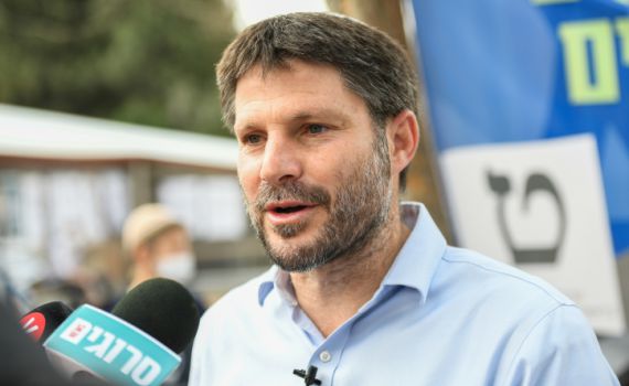 דרעי וסמוטריץ' סיכמו: בלוק חוסם לנפתלי בנט