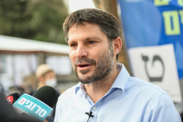 דרעי וסמוטריץ' סיכמו: בלוק חוסם לנפתלי בנט