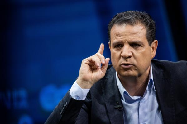 איימן עודה: יאיר לפיד לא יצליח להקים ממשלה