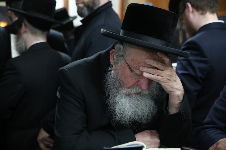 הח"כ לשעבר: "מנוע מלספר מה ראיתי בעולם העליון"