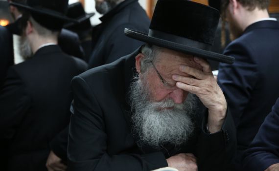 הח"כ לשעבר: "מנוע מלספר מה ראיתי בעולם העליון"