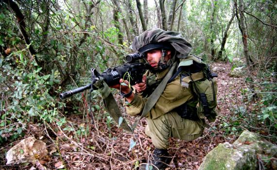 האירוע ביחידת אגוז: נעצרו שני חשודים בני 25