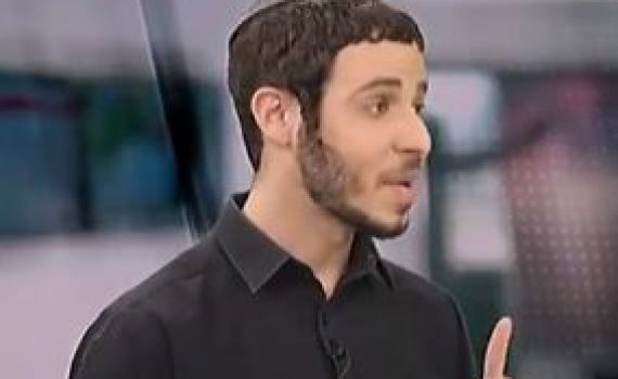 יאיר שרקי למרב מיכאלי:'את מאמינה באלוהים?'. צפו