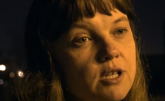 אחרי שנחשדה ברצח תאיר ראדה; א.ק. נחשפת. צפו