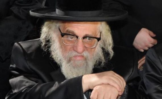 הרב אבינר סופד: חי בטהרה ועלה למרומים בטהרה