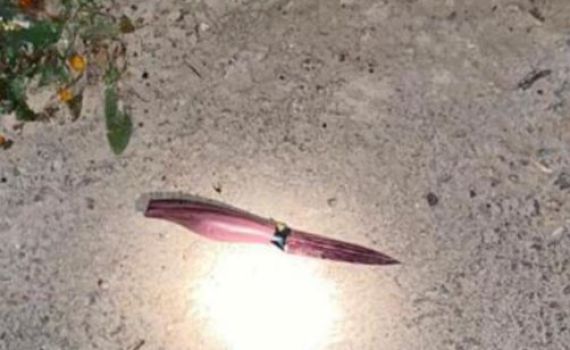 לוחם צה"ל נפצע בפיגוע דקירה בבקעה