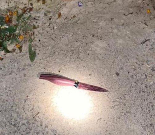 לוחם צה"ל נפצע בפיגוע דקירה בבקעה