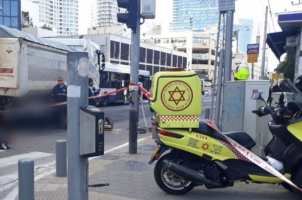 ד"ר שמרית פרקול פינקל היא האישה שנדרסה למוות בתל אביב