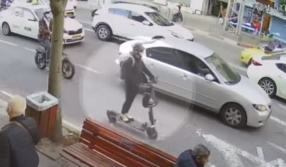 צפו: רגעיה האחרונים של ד"ר שמרית פרקול – פינקל