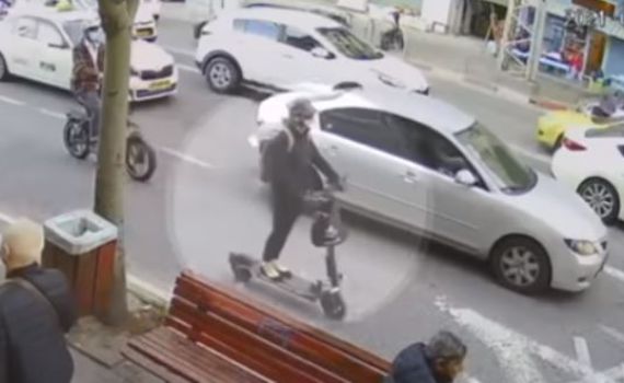 צפו: רגעיה האחרונים של ד"ר שמרית פרקול – פינקל