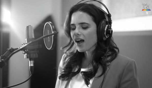 לאחר הסערה: השיר עם איילת שקד נחשף. צפו