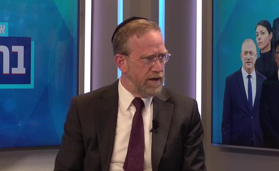 פינדרוס: "אם יהיה סגר בפסח – לא נשתף פעולה"