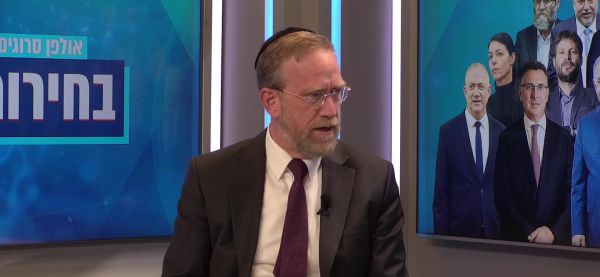 פינדרוס: "אם יהיה סגר בפסח – לא נשתף פעולה"