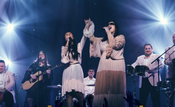 מרגש: להקת שלוה בשיתוף פעולה עם איחוד האמירויות