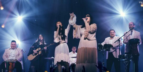 מרגש: להקת שלוה בשיתוף פעולה עם איחוד האמירויות