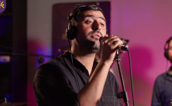 מפתיע: ישי ריבו עושה ענת מלמוד. צפו