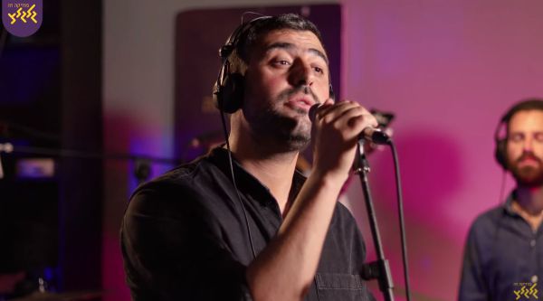 מפתיע: ישי ריבו עושה ענת מלמוד. צפו