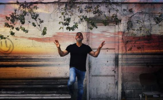 קובי אפללו: "בנשמה יש משהו שכל הזמן צמא"