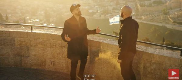 "סבתא שלו התחננה אליו – אל תשכח שאתה יהודי". צפו