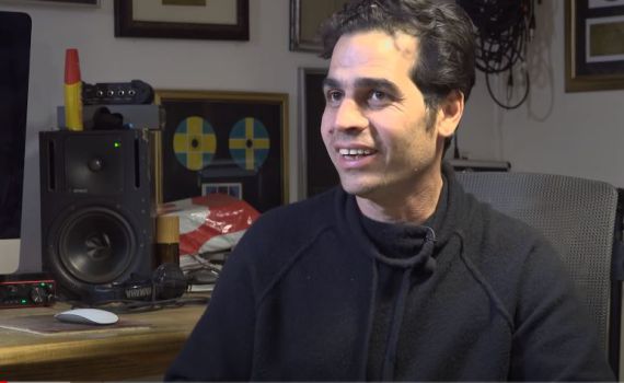 "מזדהה": אביב גפן בתגובה קורעת לקמפיין של 'ימינה'