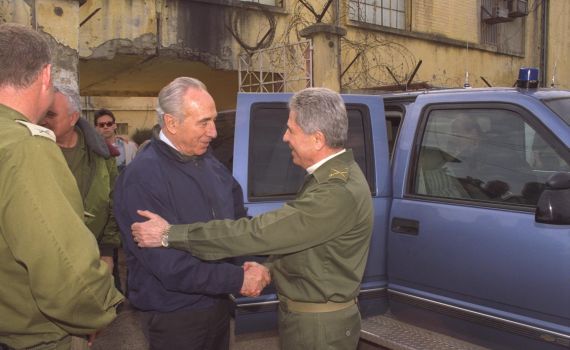 אות המערכה בדרום לבנון יוענק גם לאנשי צד"ל